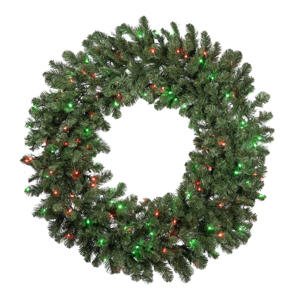 Oregon Wreaths (Plug-In)