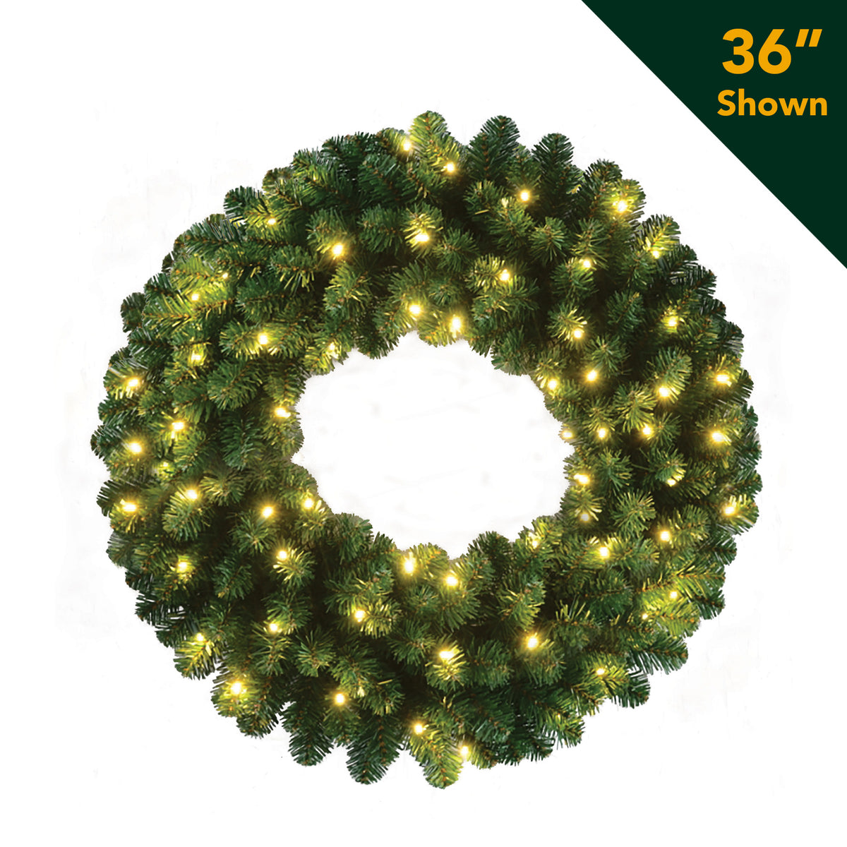 Oregon Wreaths (Plug-In)