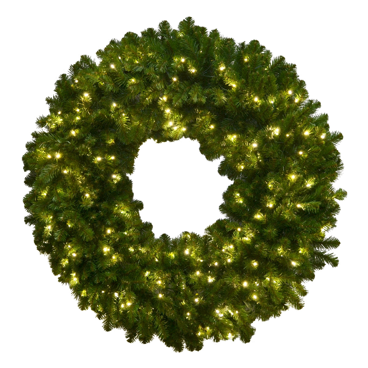 Olympia Pine Wreaths (Plug-In)
