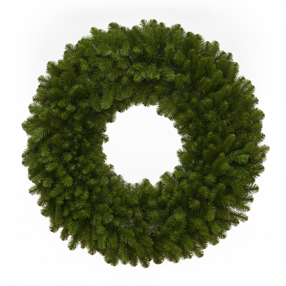Olympia Pine Wreaths (Unlit)