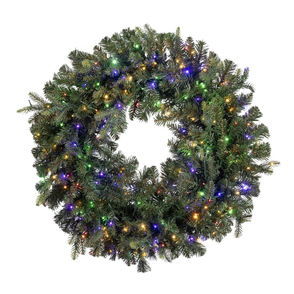 Fraser Fir Wreaths (Plug-In)