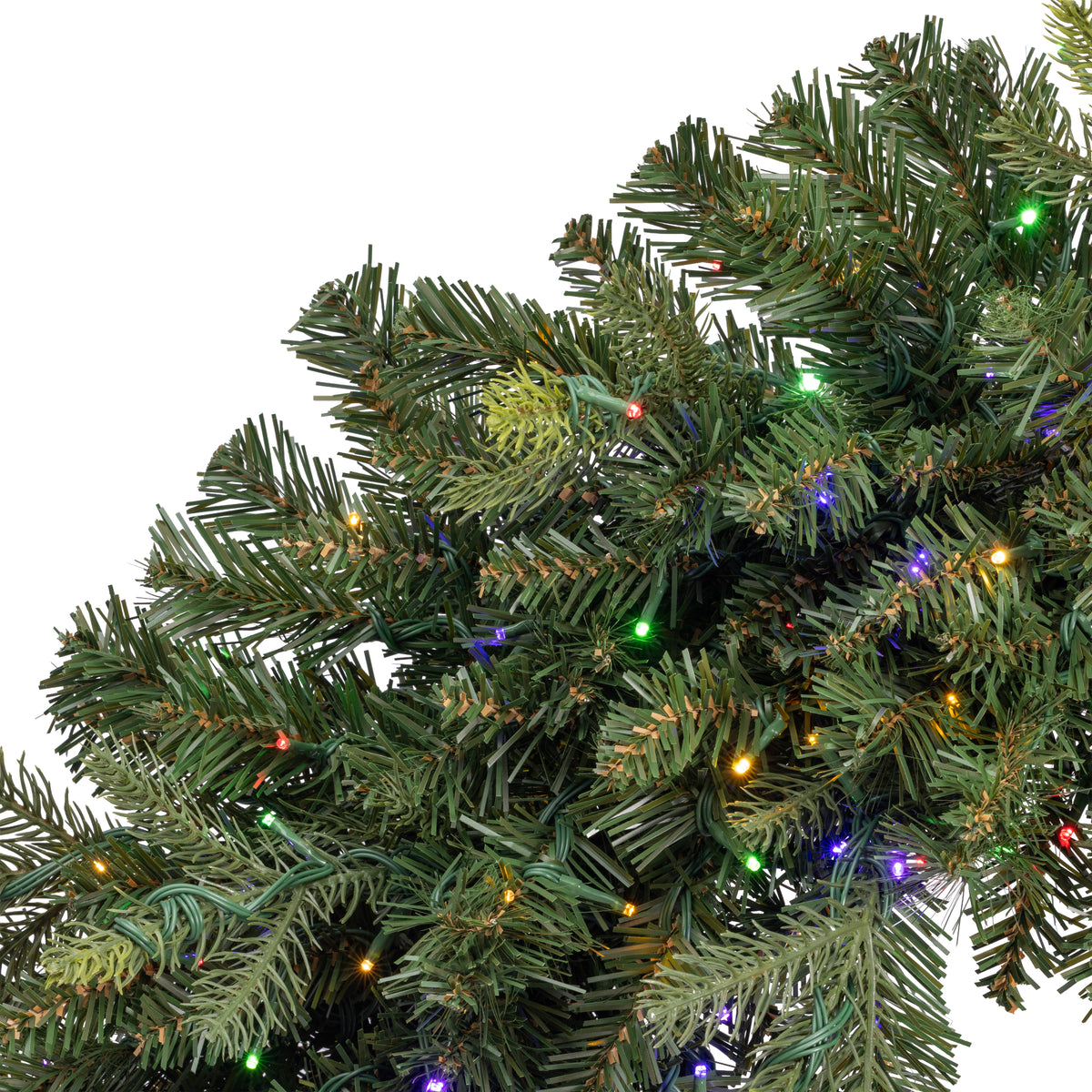 Fraser Fir Wreaths (Plug-In)