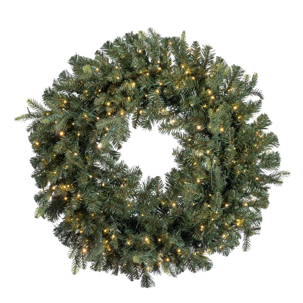 Fraser Fir Wreaths (Plug-In)