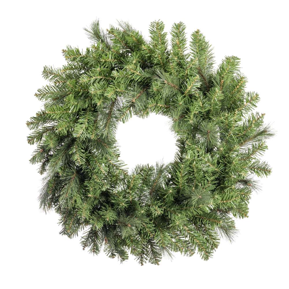 Mixed Pine Wreaths (Unlit)
