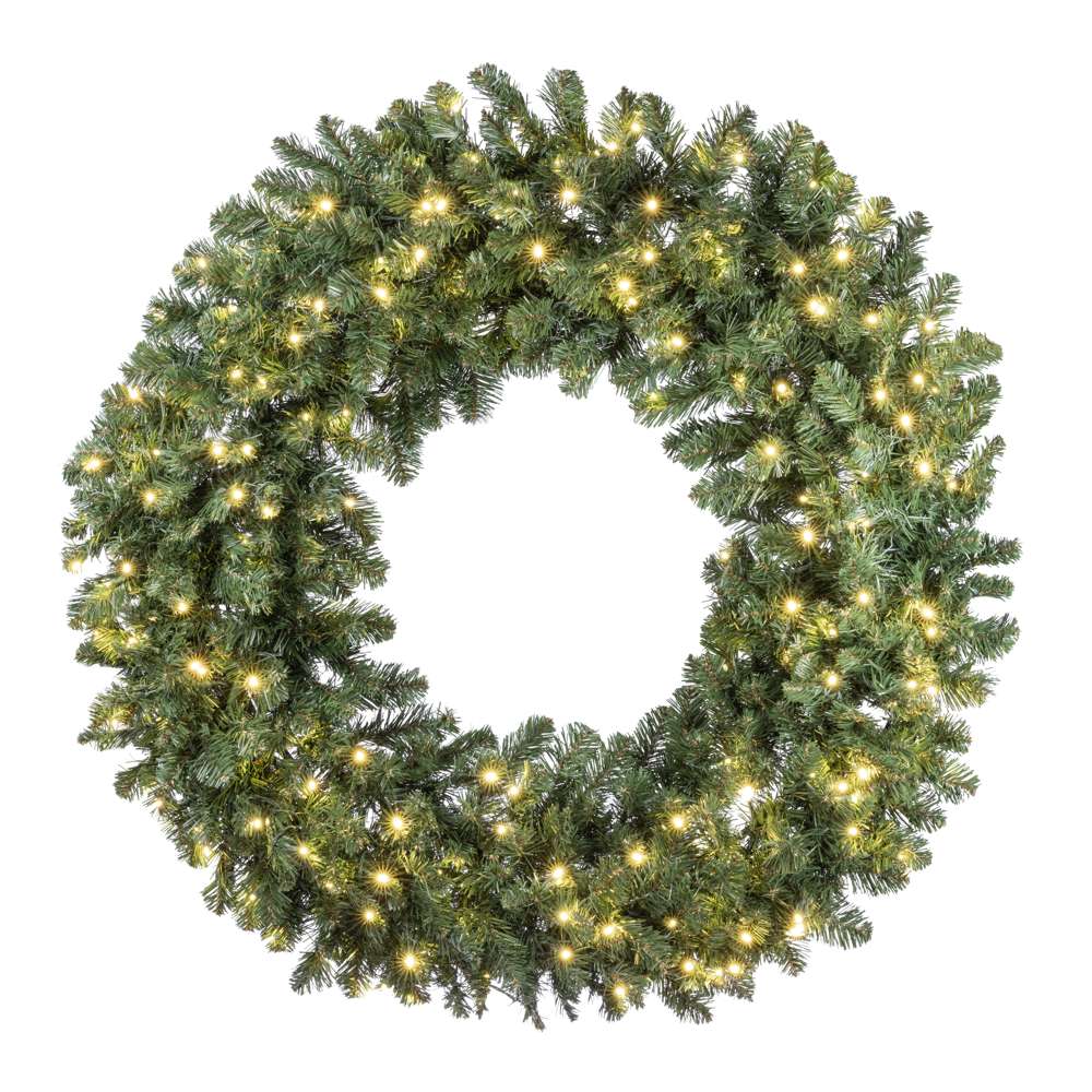 Sequoia Wreaths (Plug-In)