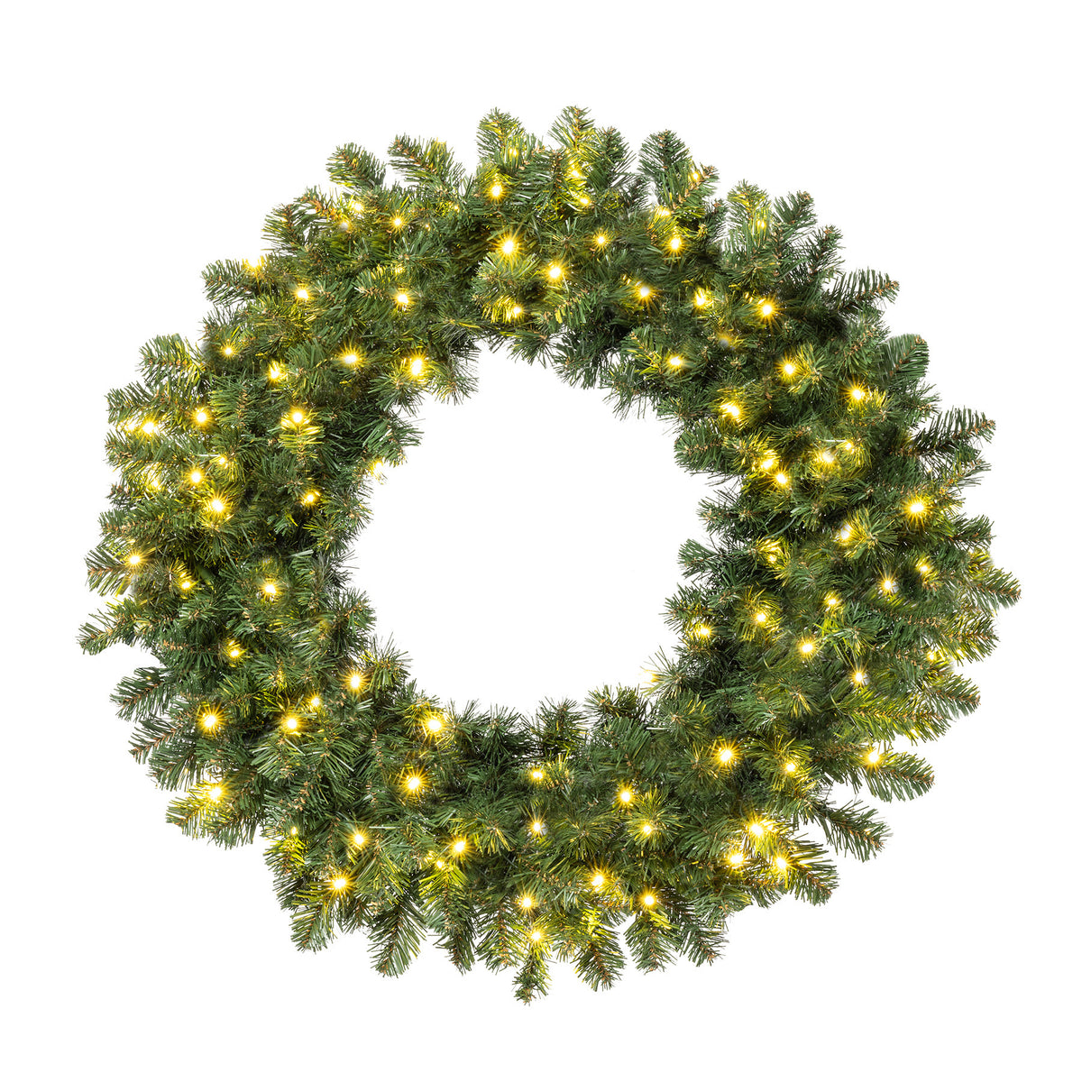 Sequoia Wreaths (Plug-In)