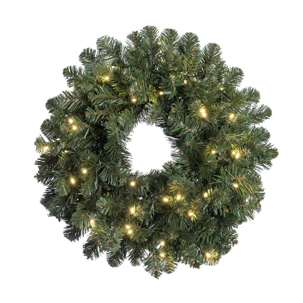 Sequoia Wreaths (Plug-In)