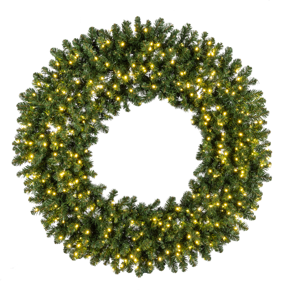 Sequoia Wreaths (Plug-In)