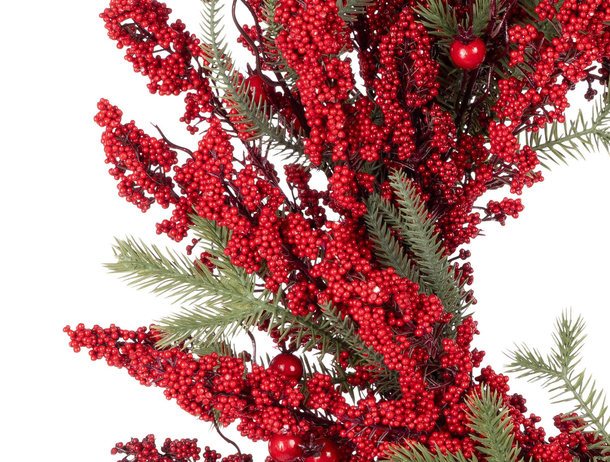 Berry Wreaths (Unlit)