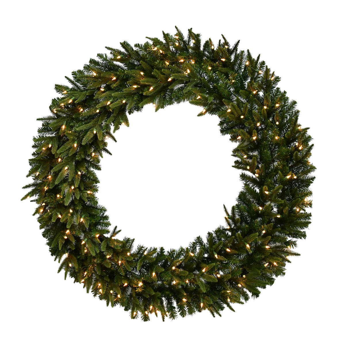 Fraser Fir Wreaths (Plug-In)