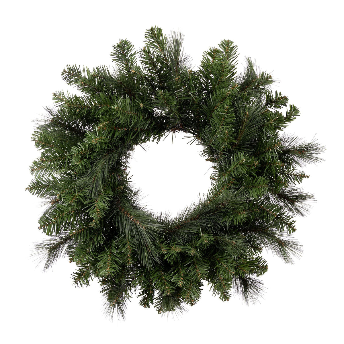 Mixed Pine Wreaths (Unlit)