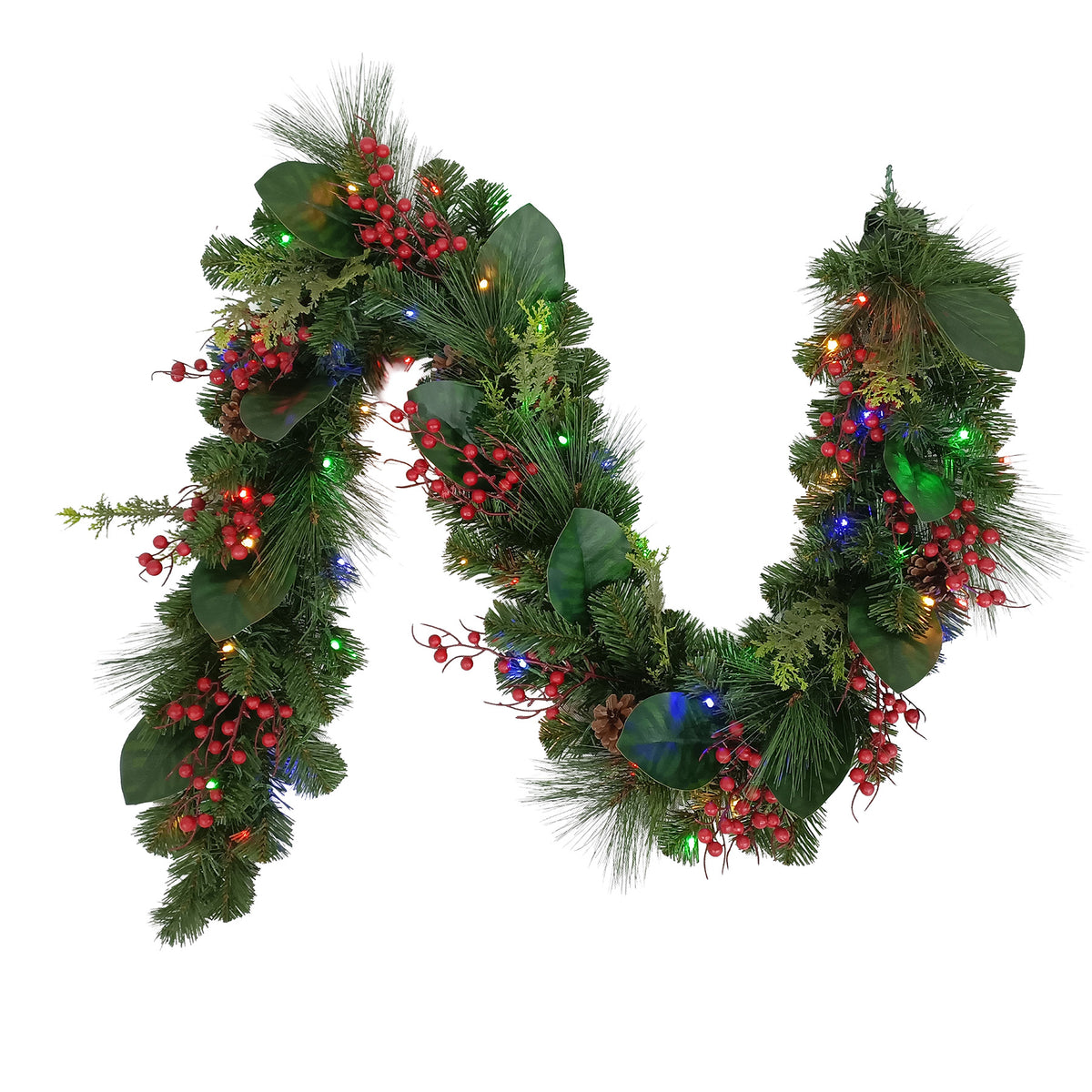 Noel Garlands (Battery Operated)