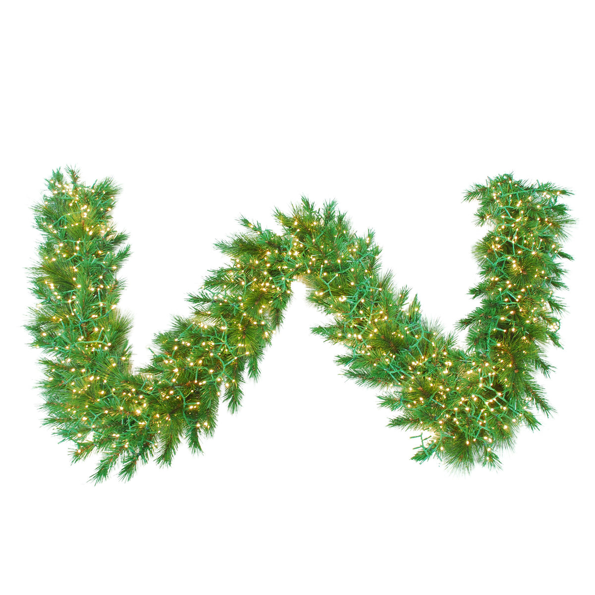 McCallister Mixed Garlands (Plug-In)