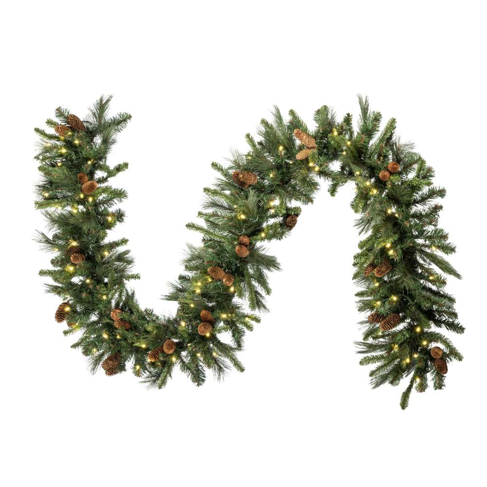 Mixed Noble Garlands (Plug-In)