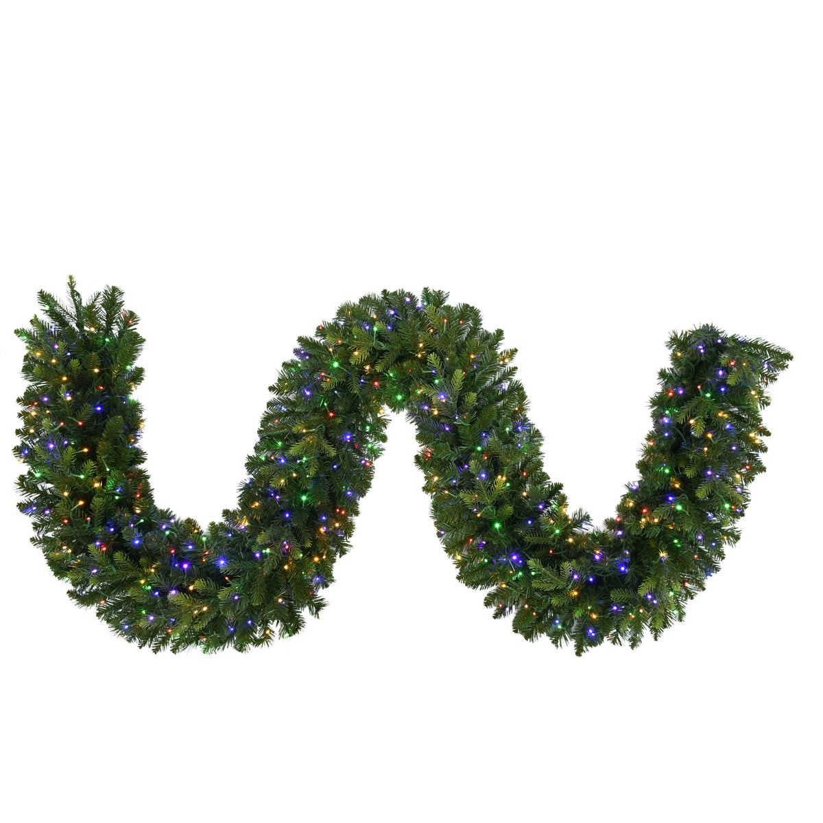 King Pine Garlands (Plug-In)