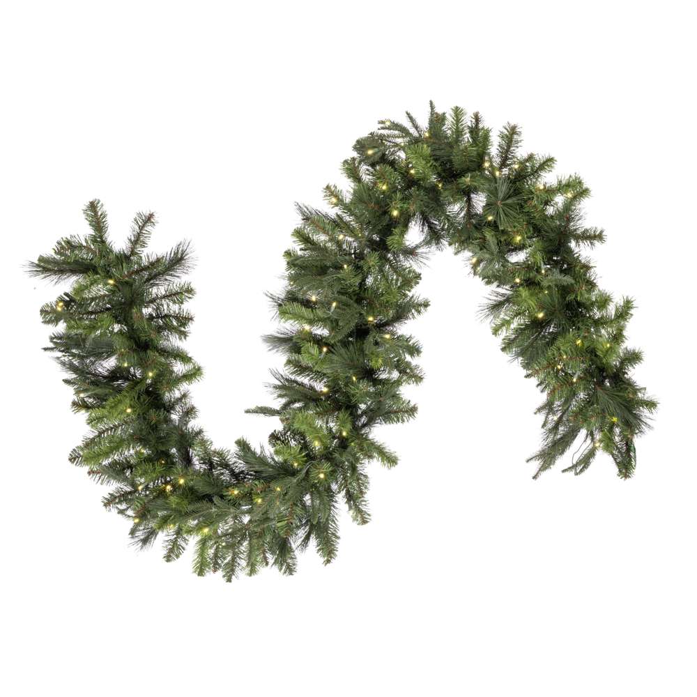 Artisan Mixed Fraser Garlands (Plug-In)