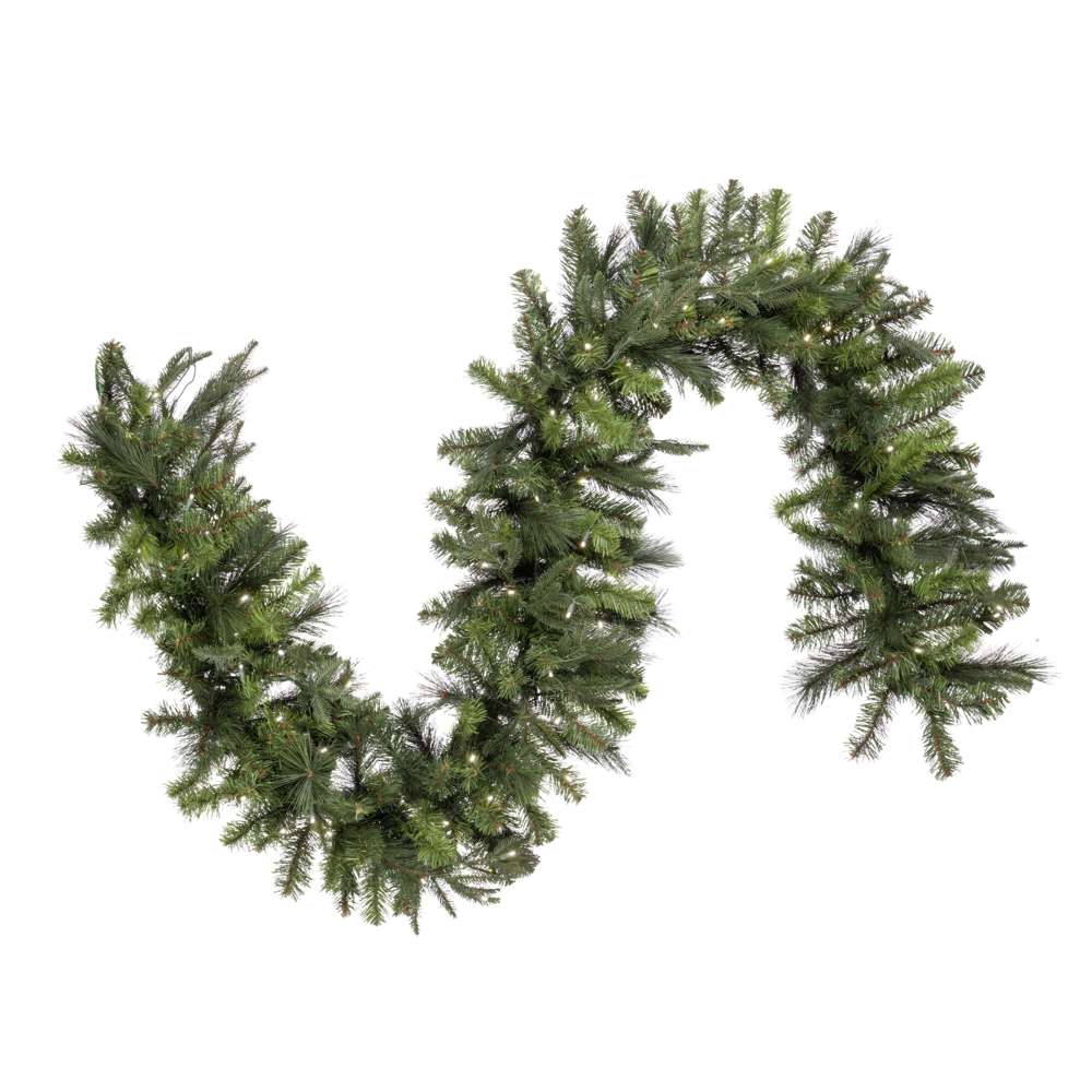 Artisan Mixed Fraser Garlands (Plug-In)