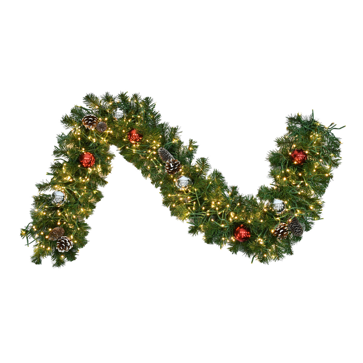 Overlit Garlands (Plug-In)