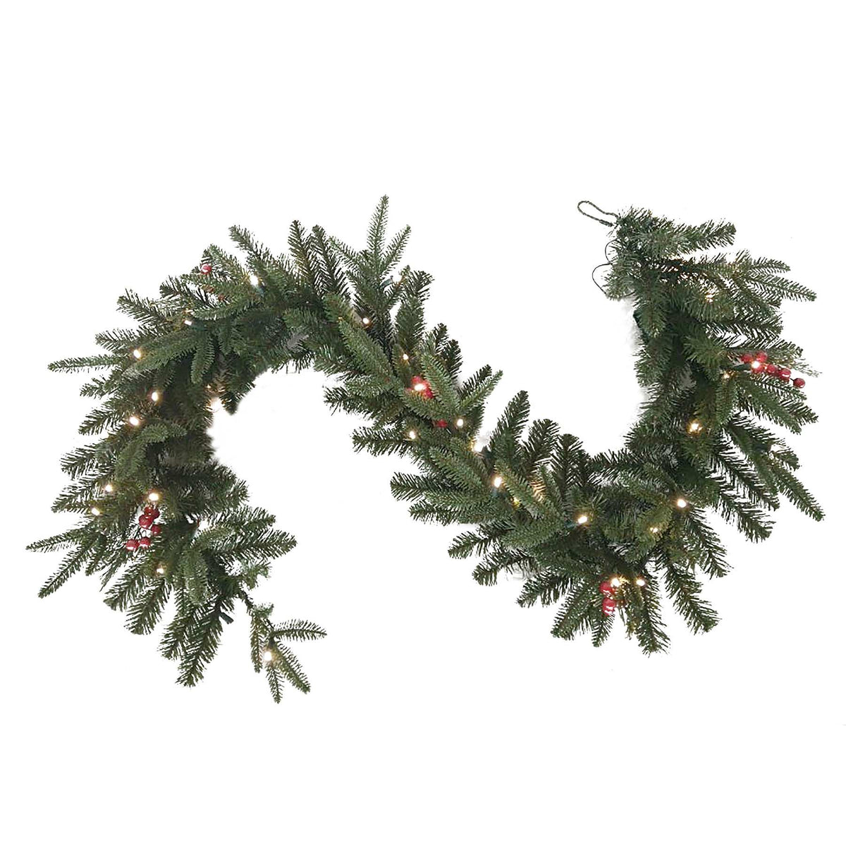 Fraser Fir Garlands (Battery Operated)