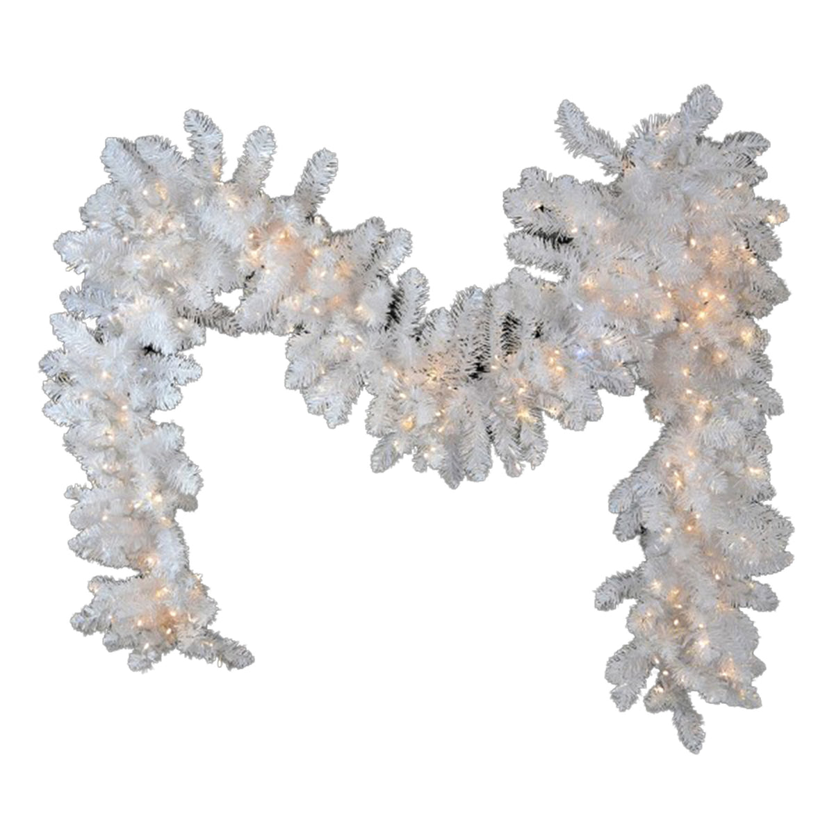 Frozen Fir Garlands (Plug-In)
