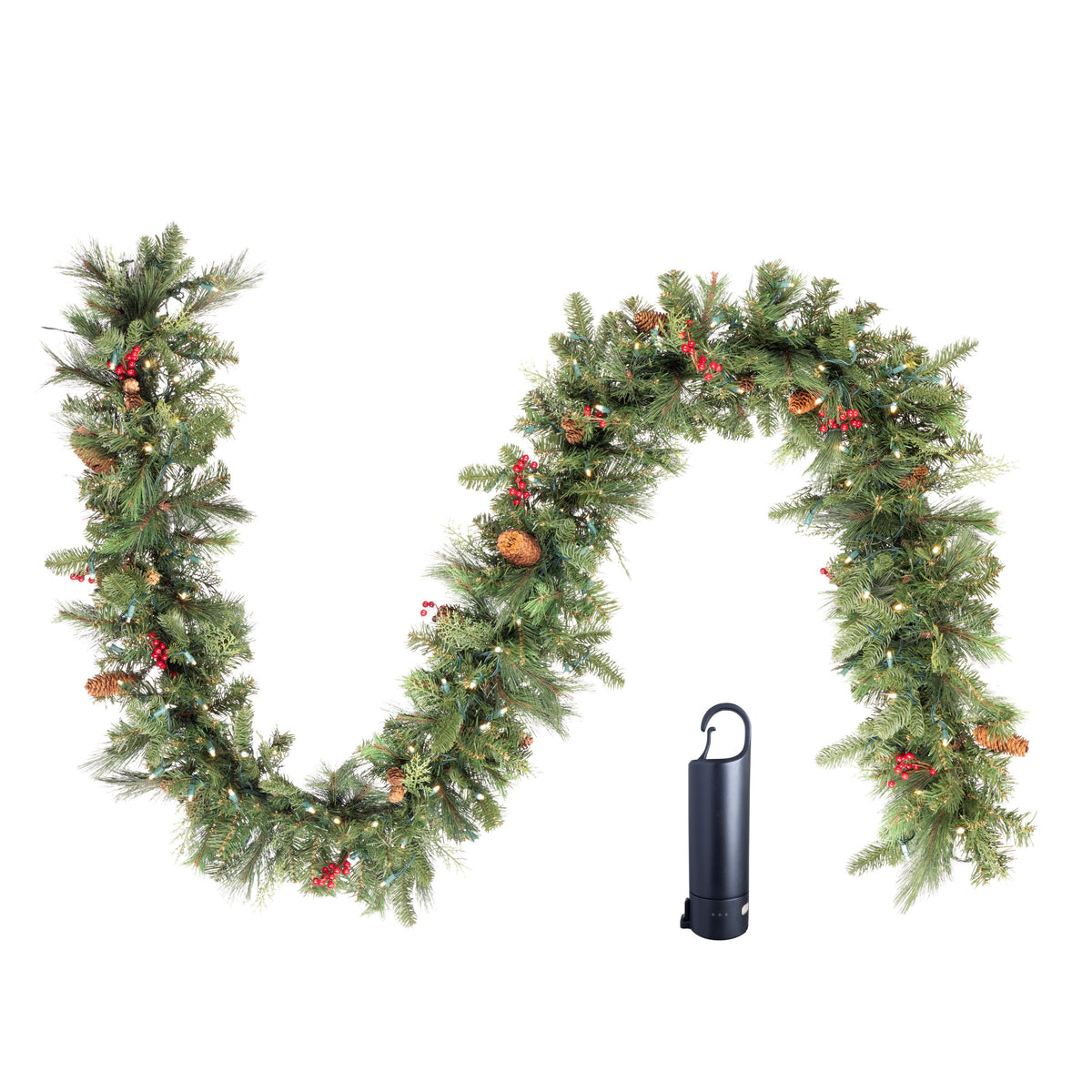 Noel Garlands (Rechargeable)