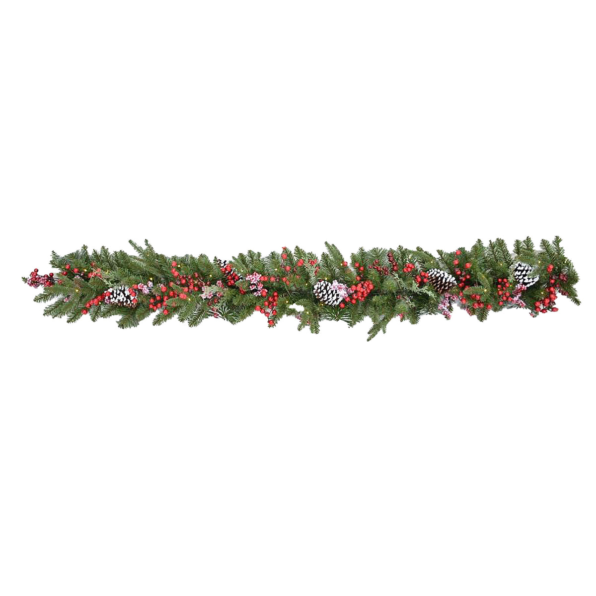 Madison Fraser Fir Garlands (Battery Operated)