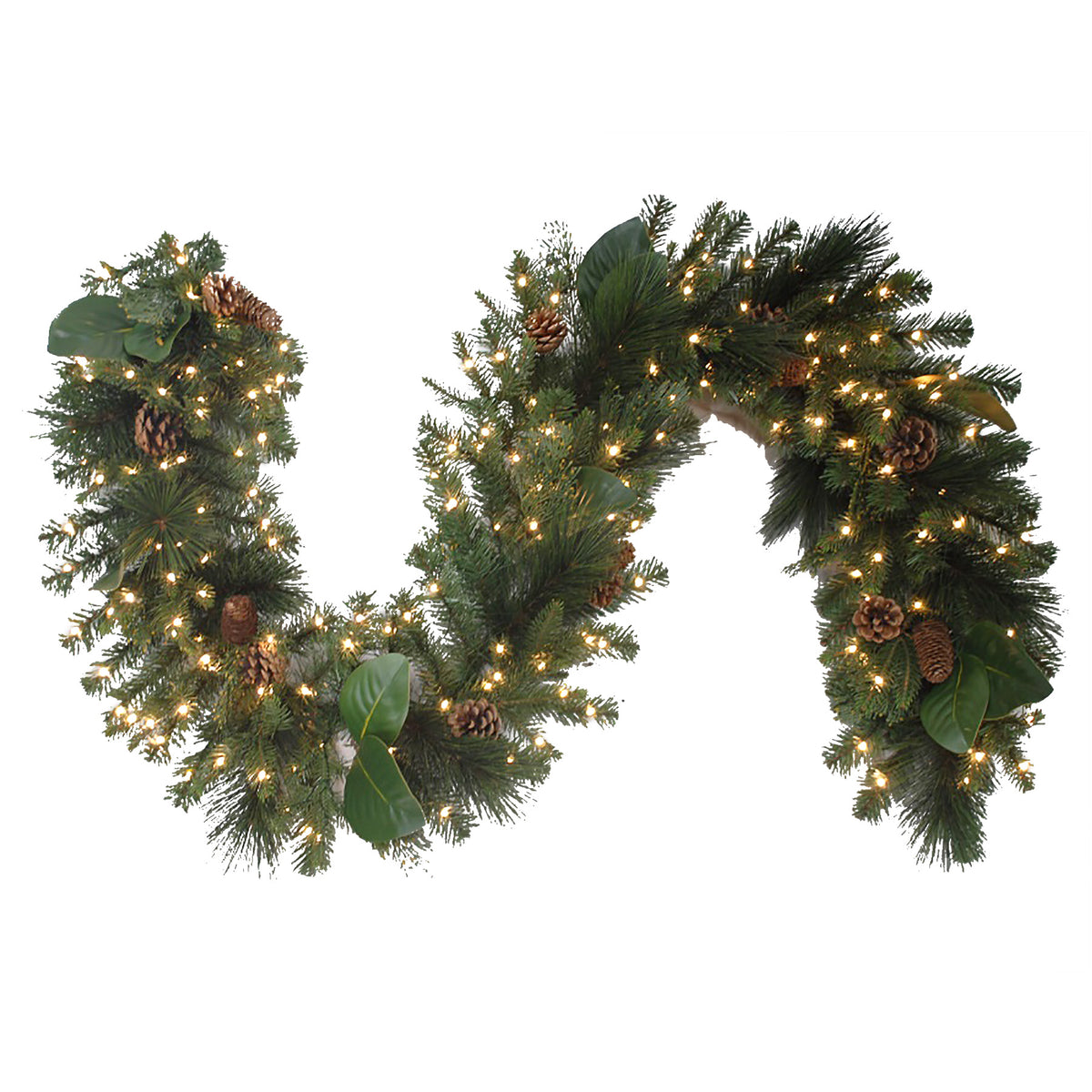 Magnolia Mixed Garlands (Battery Operated)