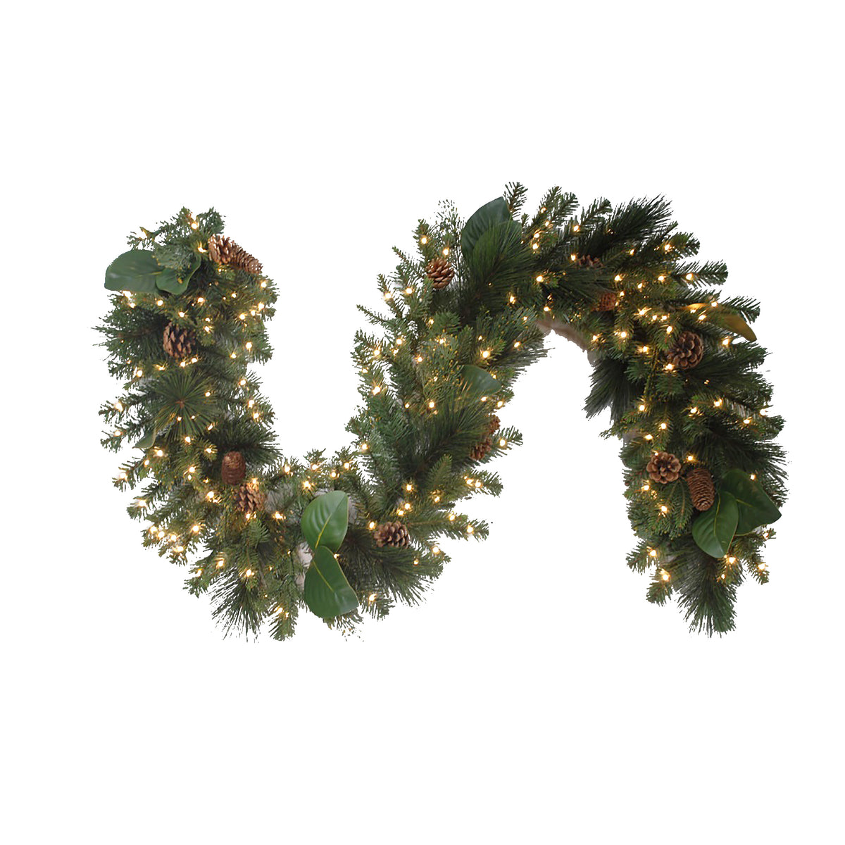 Magnolia Mixed Garlands (Battery Operated)
