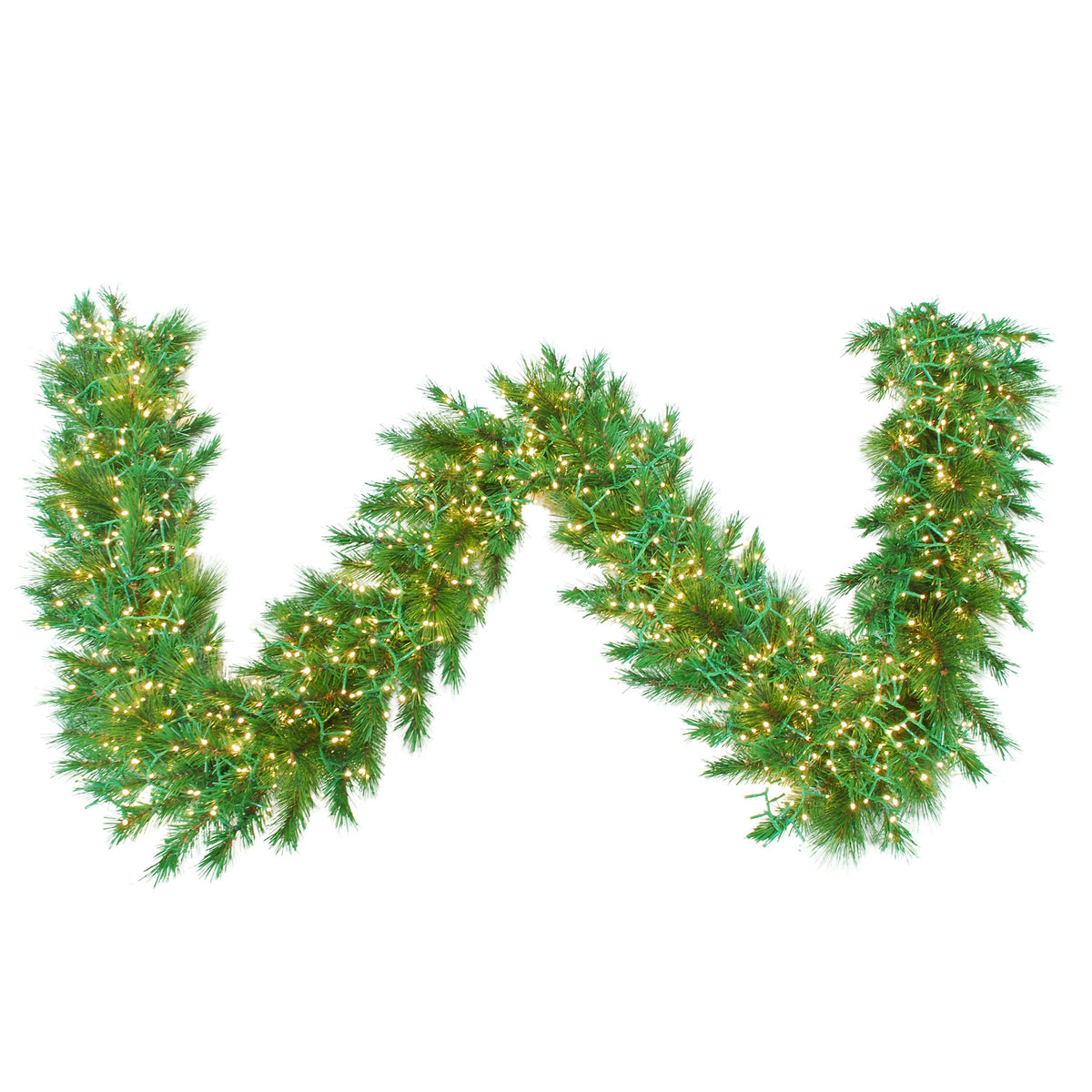 McCallister Mixed Garlands (Plug-In)