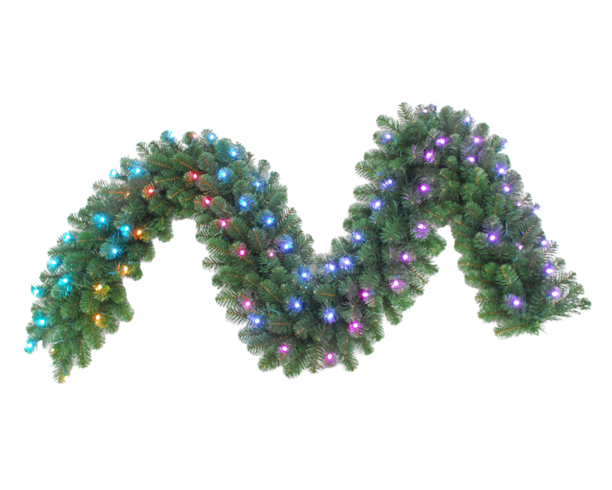 RGB Garlands (Plug-In)