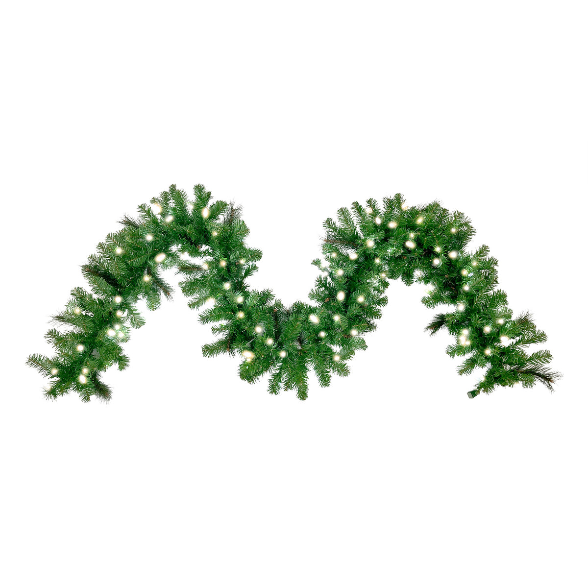 Mixed Pine Garlands (Plug-In)