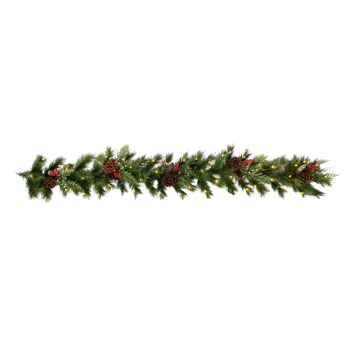 North Shore Garlands (Battery Operated)