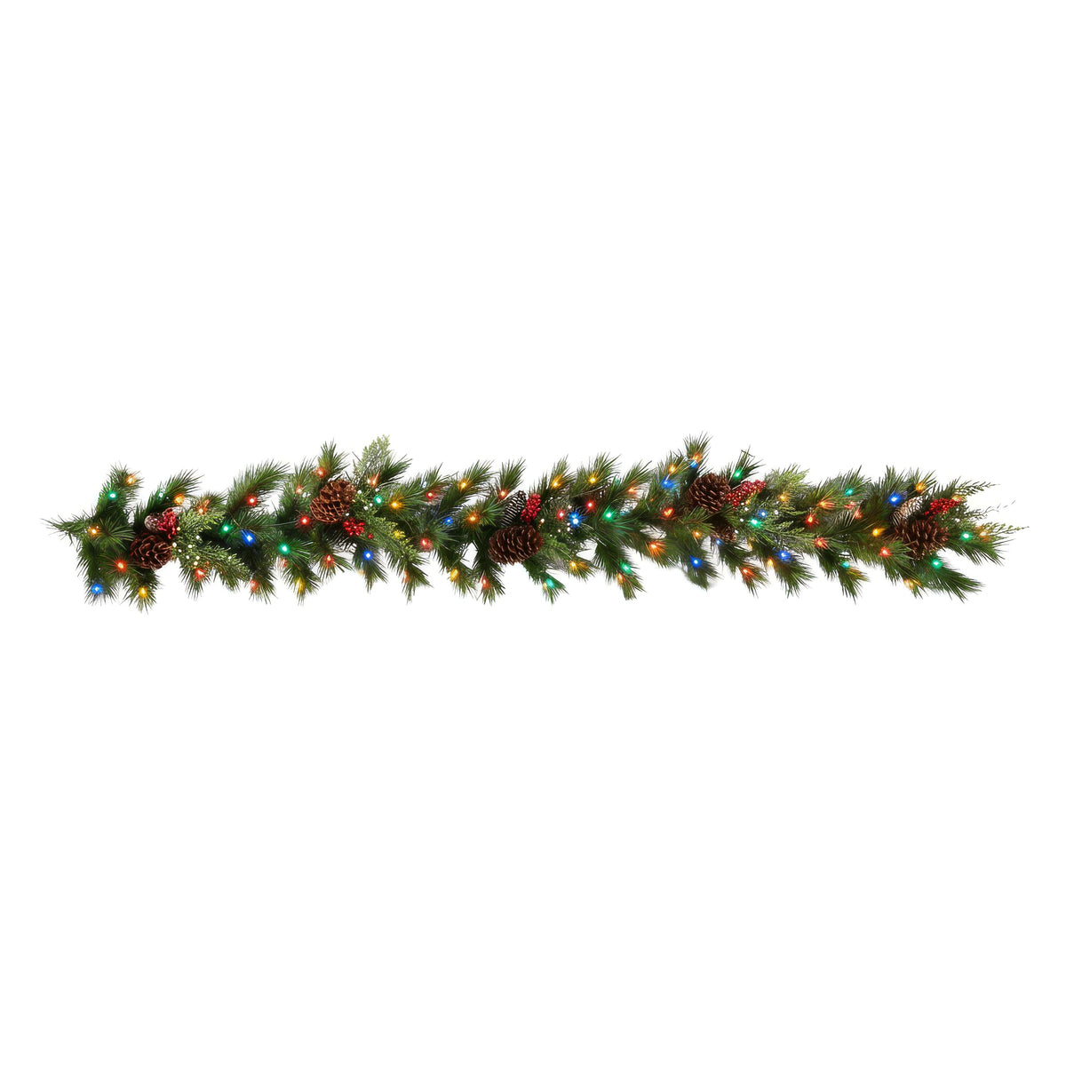 North Shore Garlands (Battery Operated)