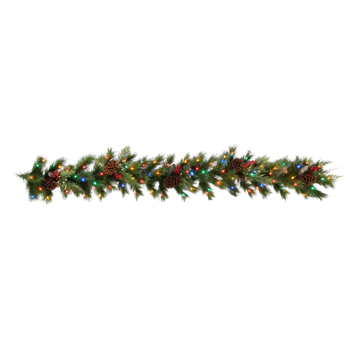 North Shore Garlands (Battery Operated)