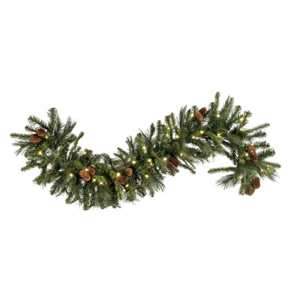 Mixed Noble Garlands (Plug-In)