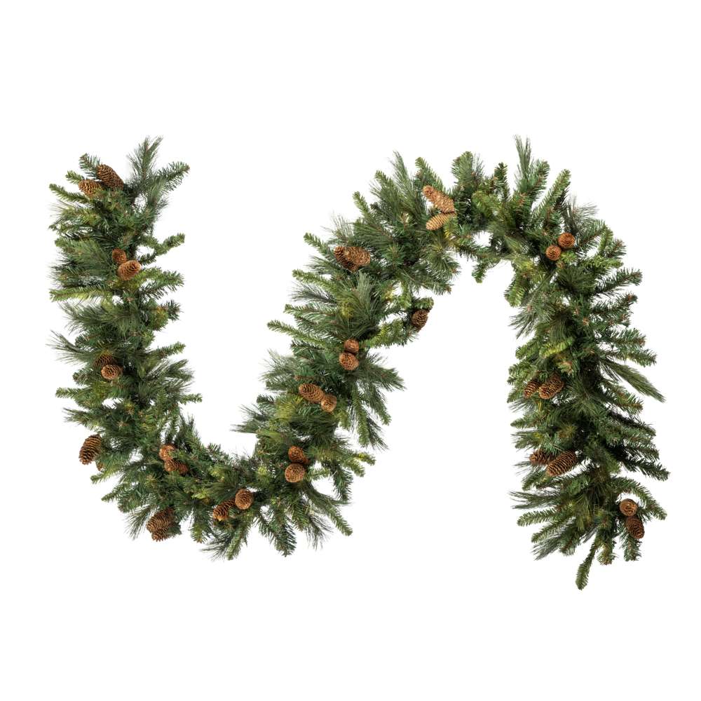 Mixed Noble Garlands (Unlit)
