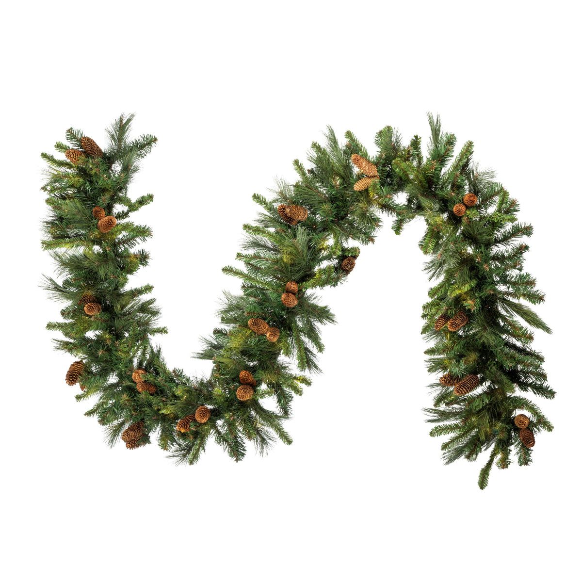 Mixed Noble Garlands (Unlit)