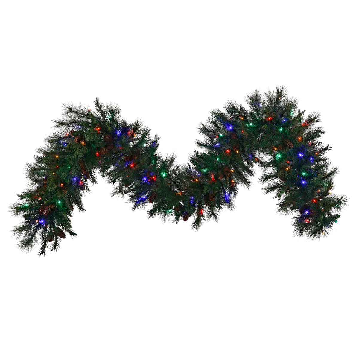 Mixed Noble Garlands (Plug-In)