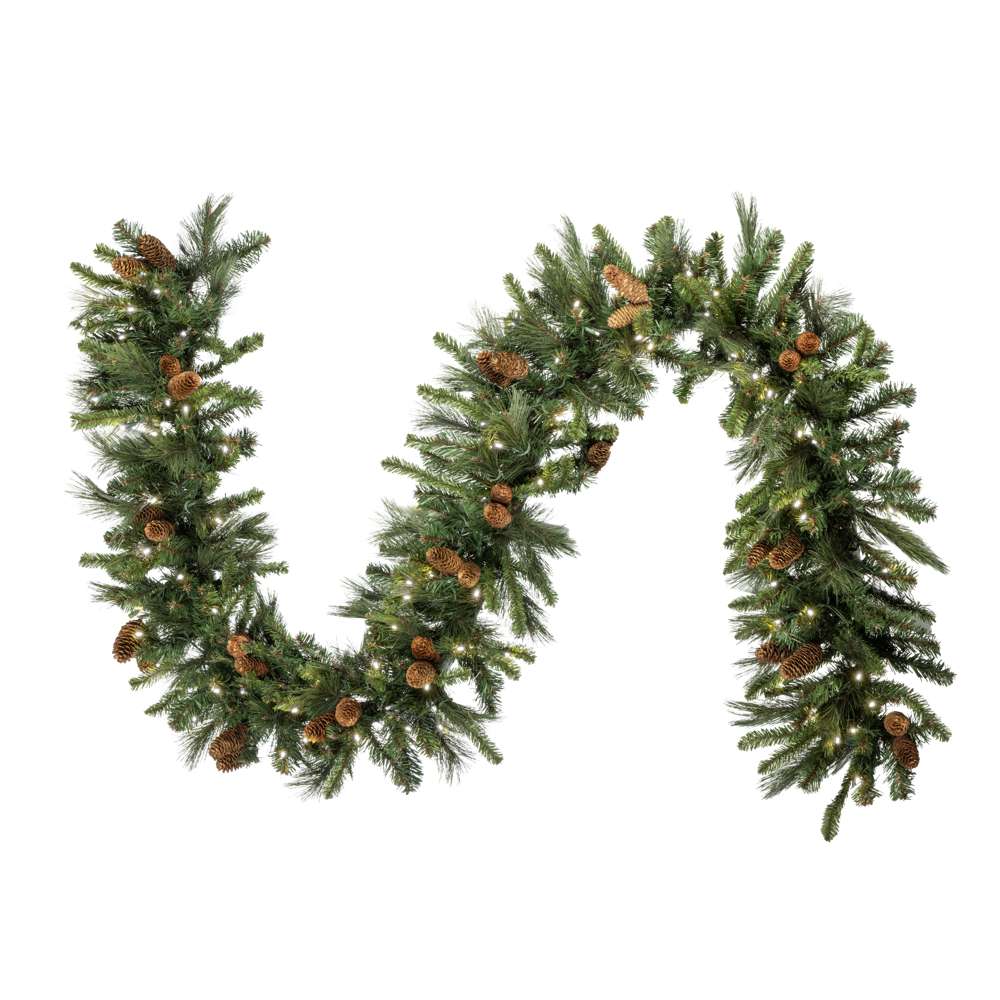 Mixed Noble Garlands (Plug-In)