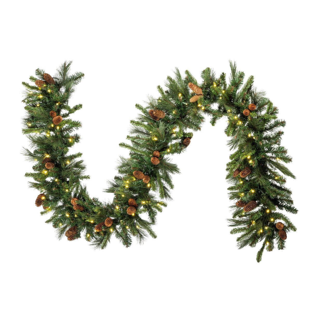 Mixed Noble Garlands (Plug-In)