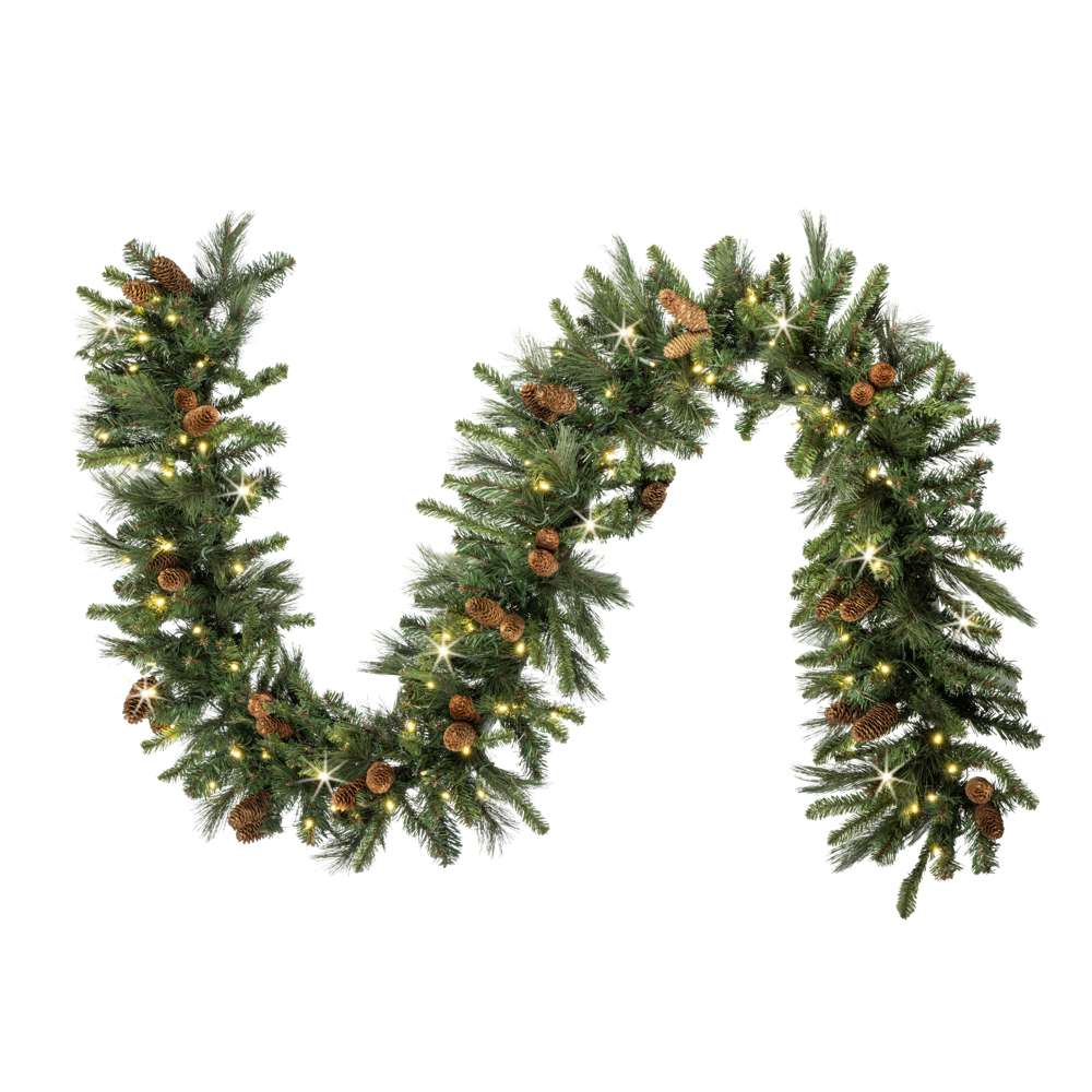 Mixed Noble Garlands (Plug-In)