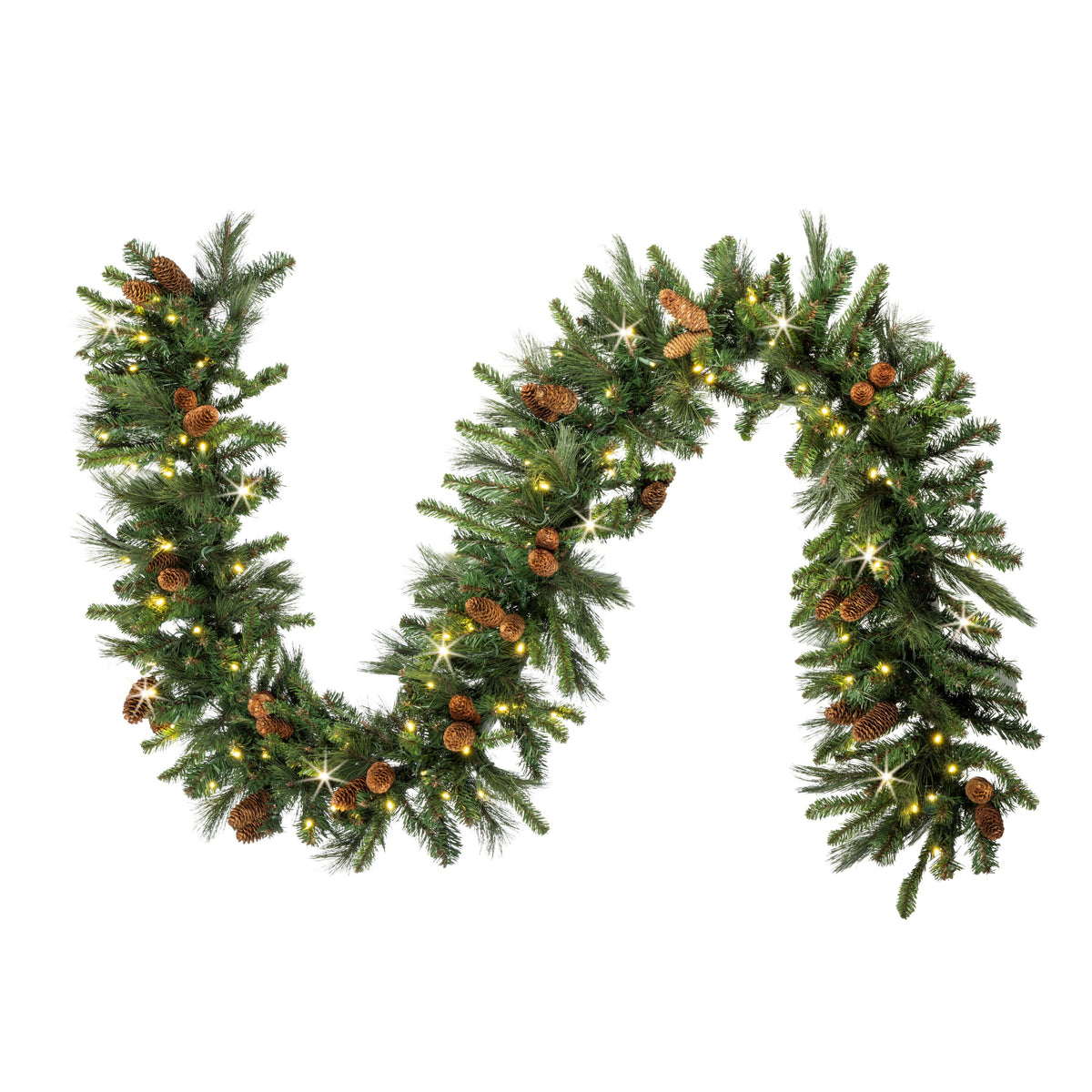 Mixed Noble Garlands (Plug-In)