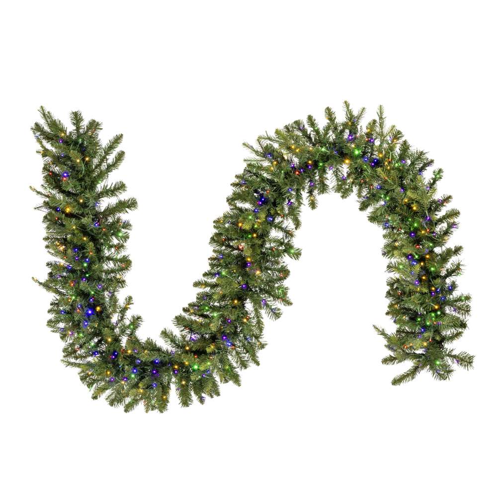 King Pine Garlands (Plug-In)