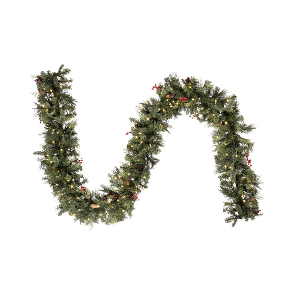 Noel Garlands (Plug-In)