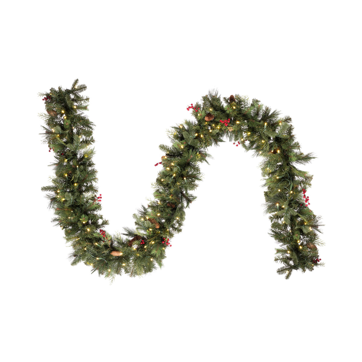 Noel Garlands (Plug-In)