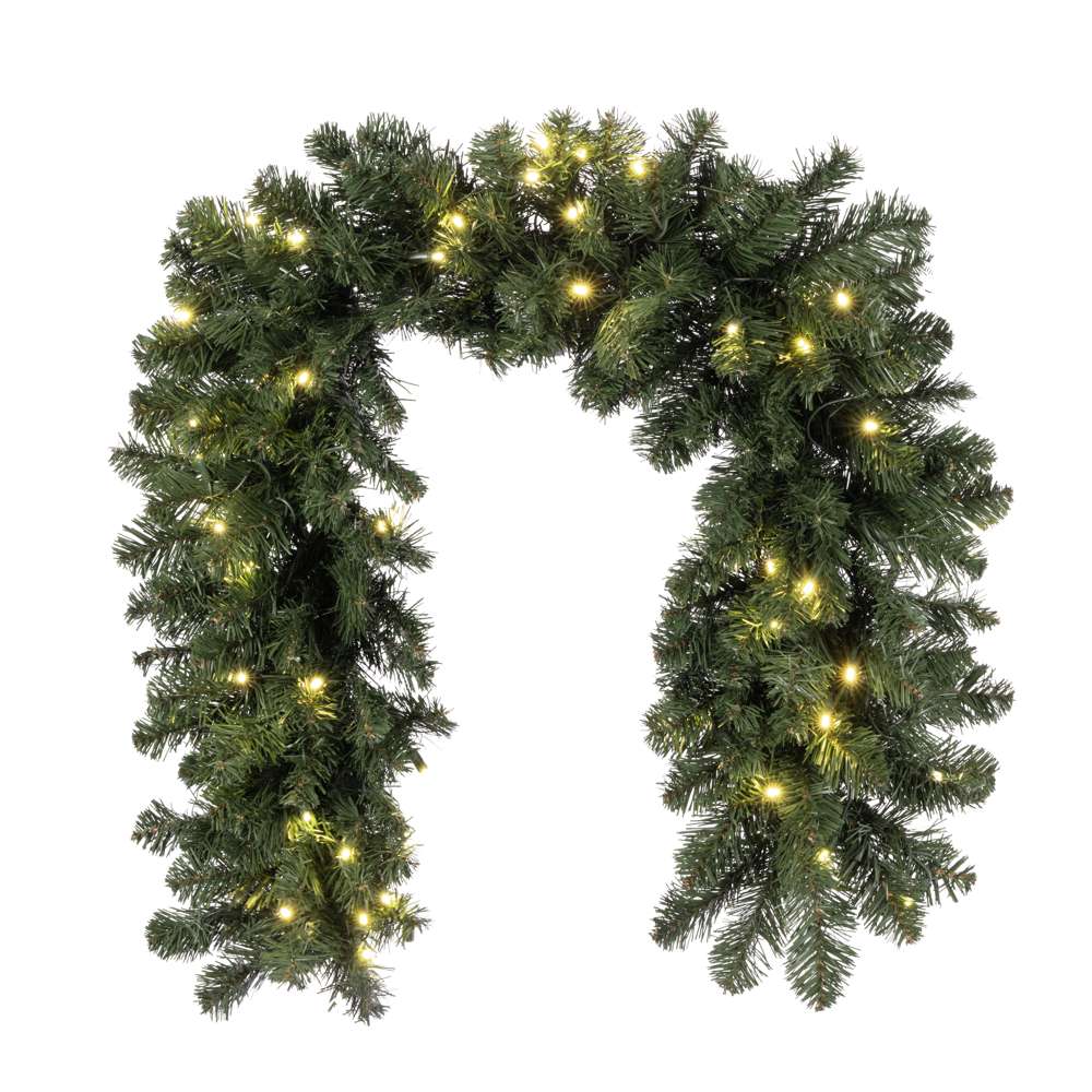 Oregon Garlands (Plug-In)