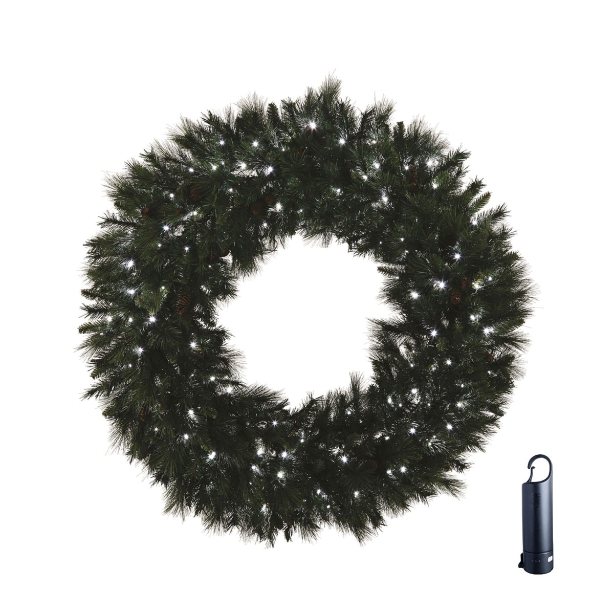 Mixed Noble Wreaths (Rechargeable)