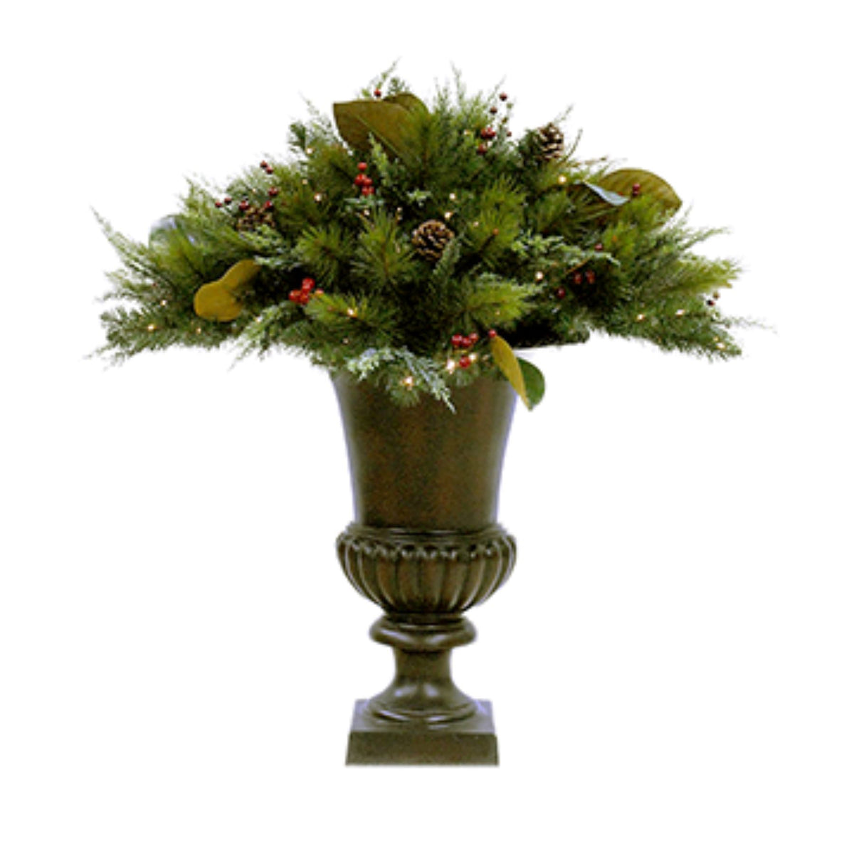 Mixed Juniper Pine Urn Fillers