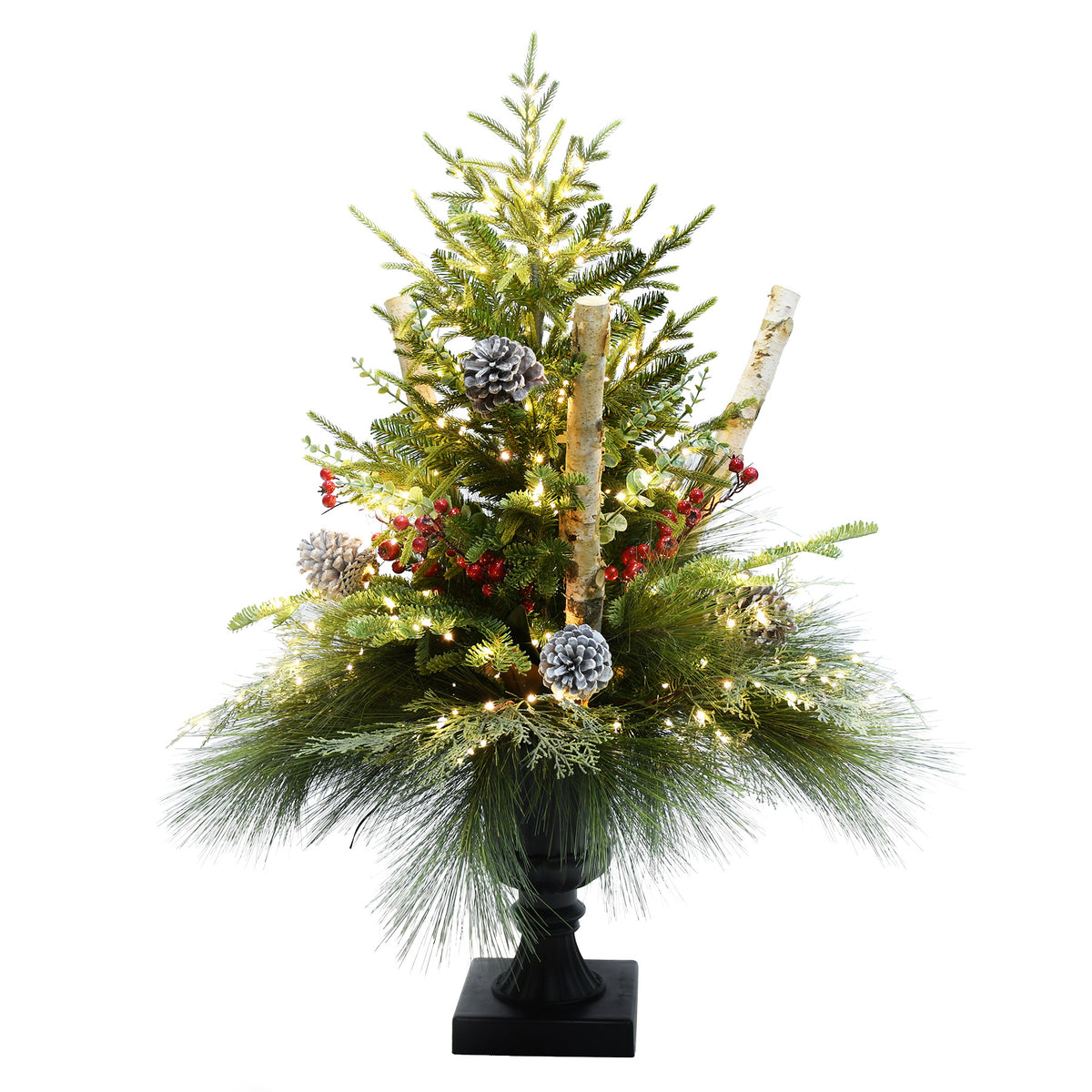 Winter Urn Fillers