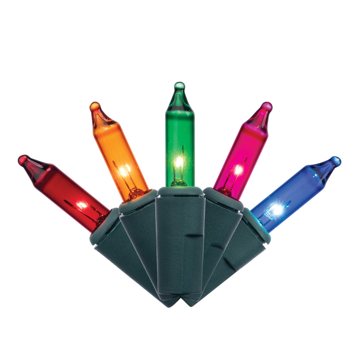 T5 100L 5.5" Spacing Incandescent Light Set (Polybag)